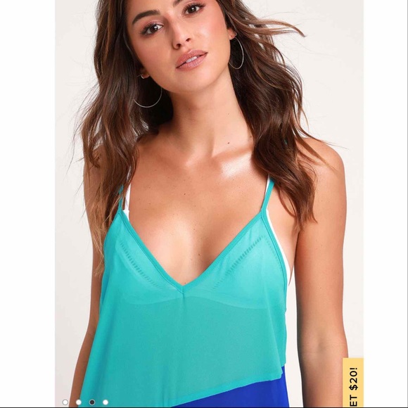 Seaside Retreat Maxi Swimsuit Cover-up - Picture 3 of 6